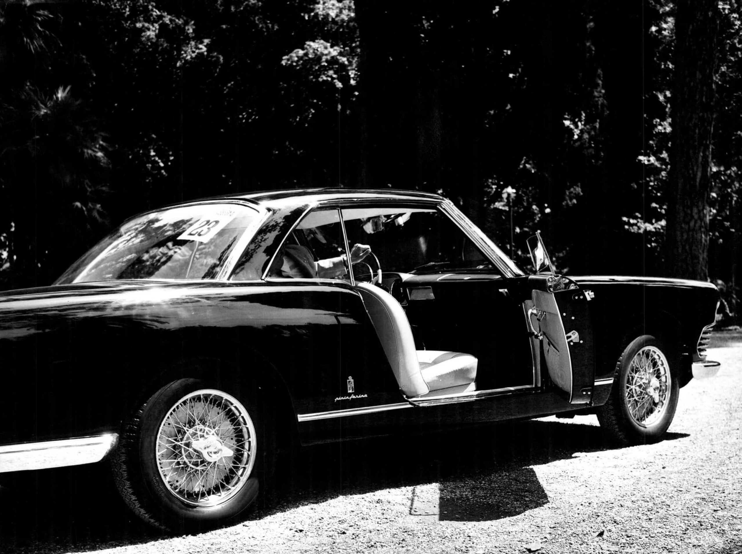 Alfa Romeo 2000 Sestiere