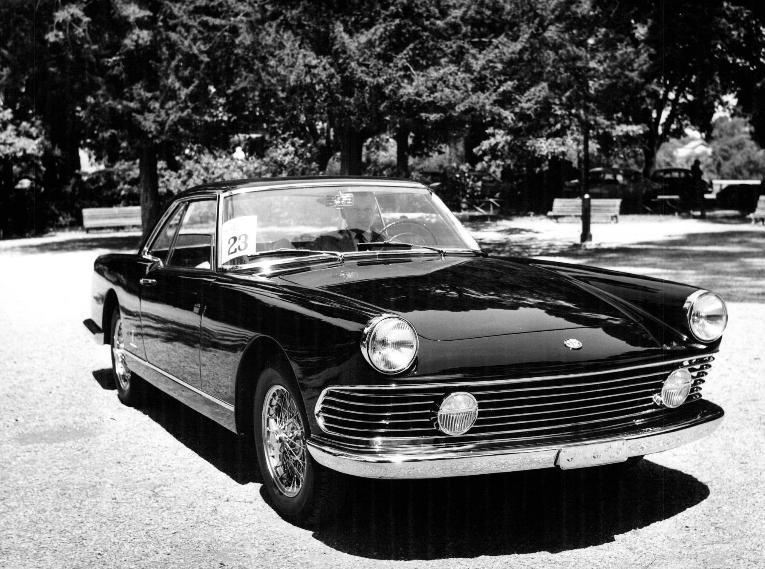 Alfa Romeo 2000 Sestiere
