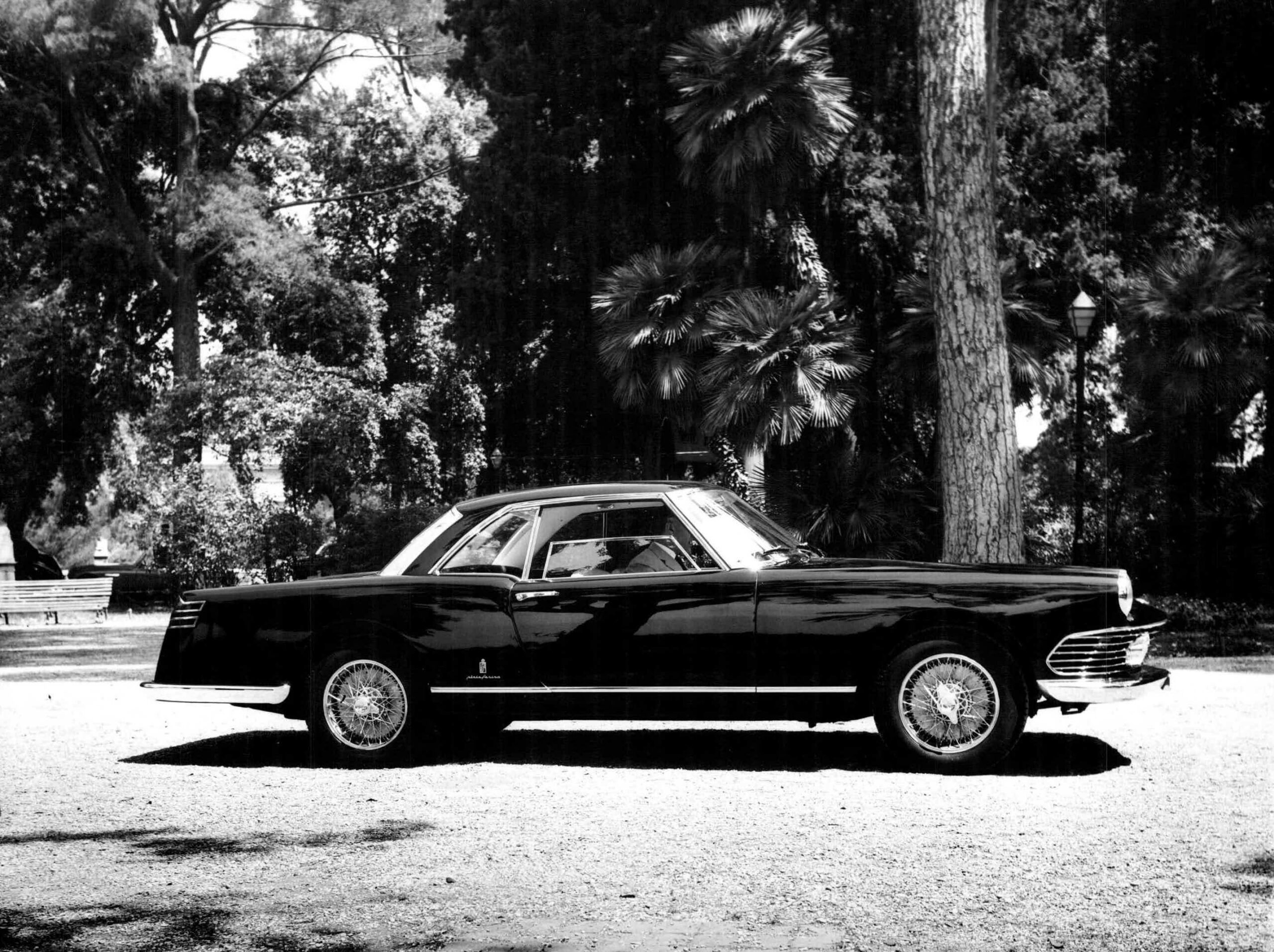 Alfa Romeo 2000 Sestiere