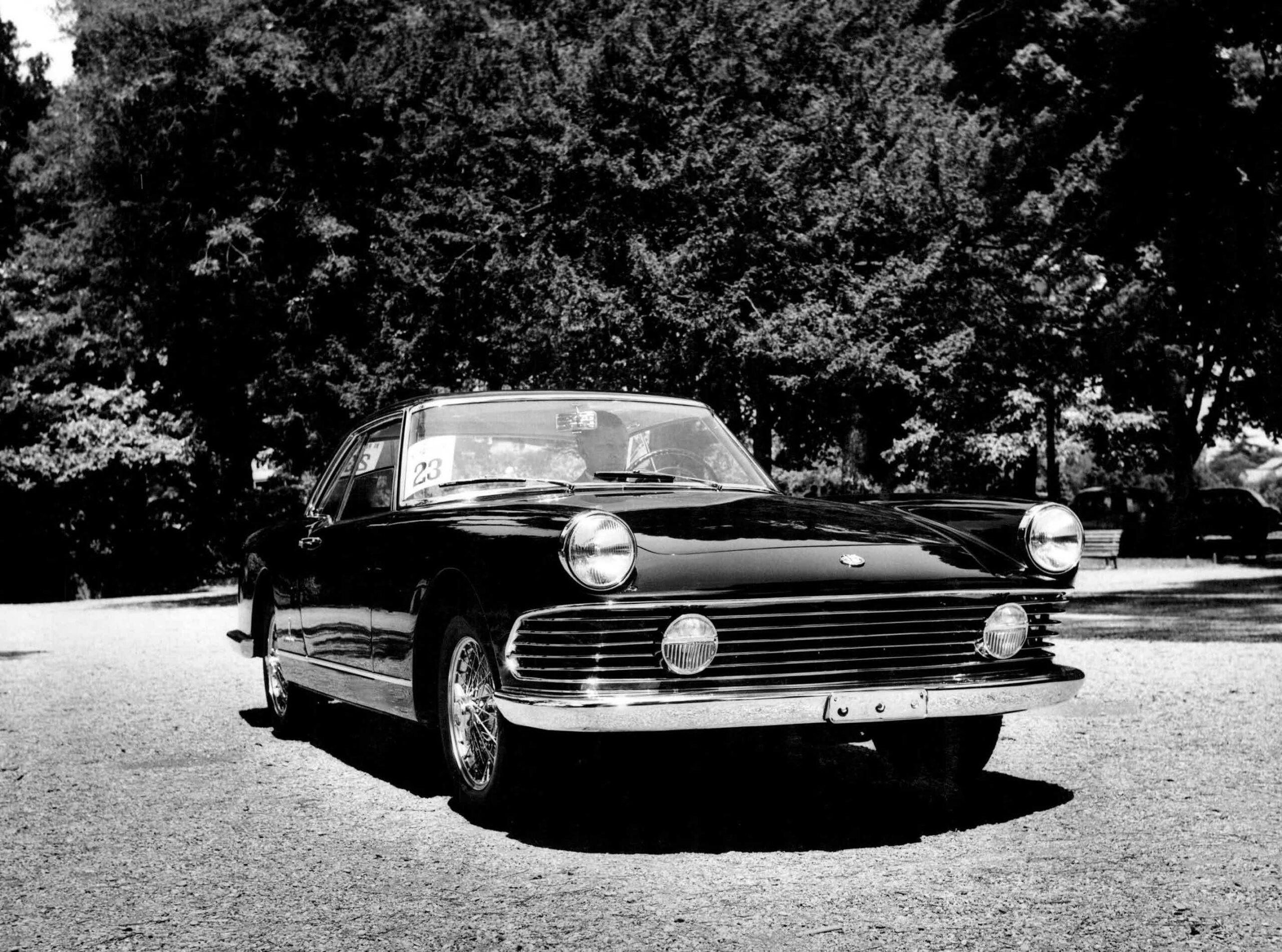 Alfa Romeo 2000 Sestiere