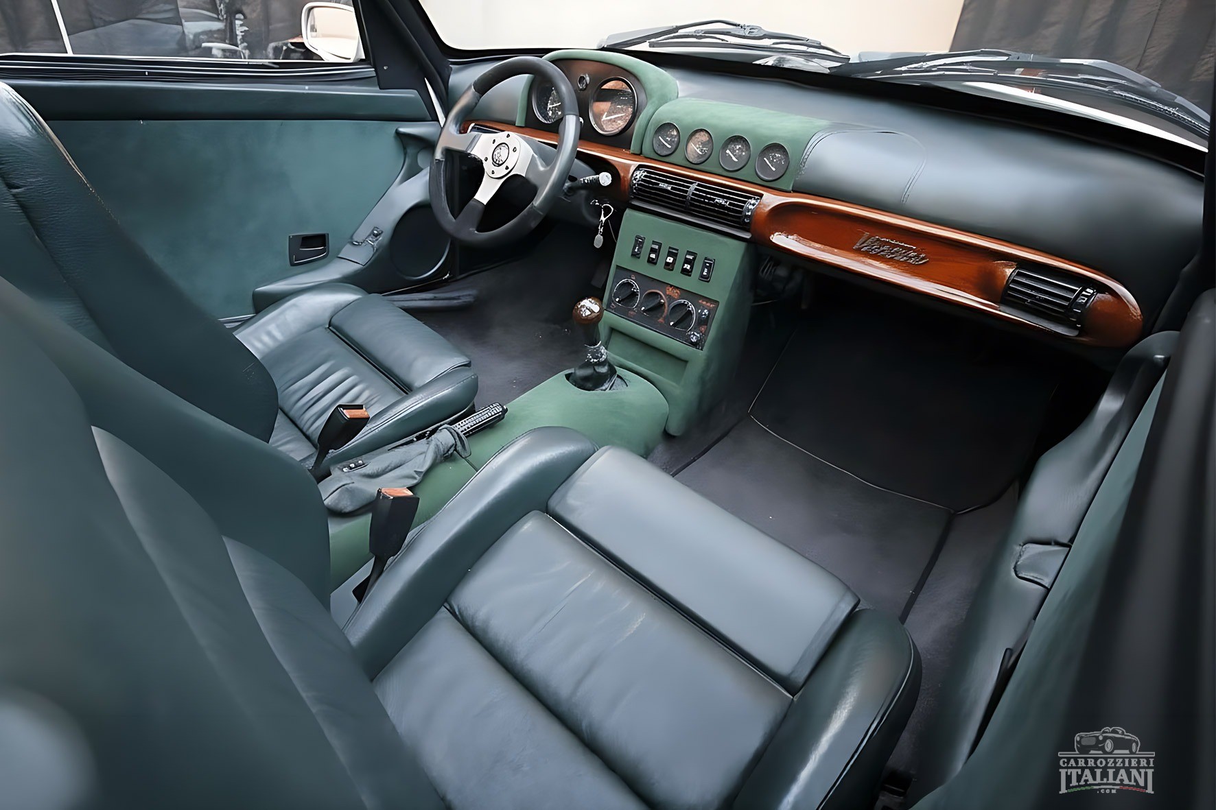 Alfa Romeo Vittoria