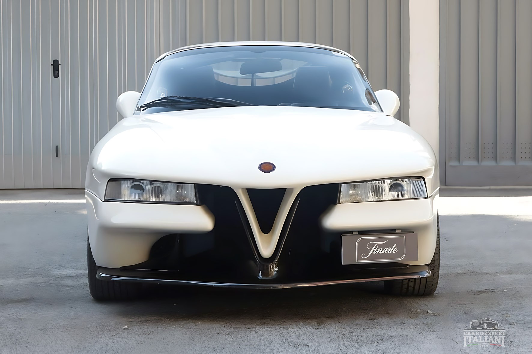Alfa Romeo Vittoria