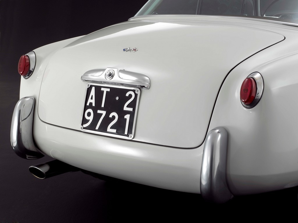 Alfa Romeo 1900 TI Coupé