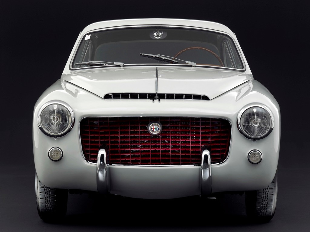Alfa Romeo 1900 TI Coupé