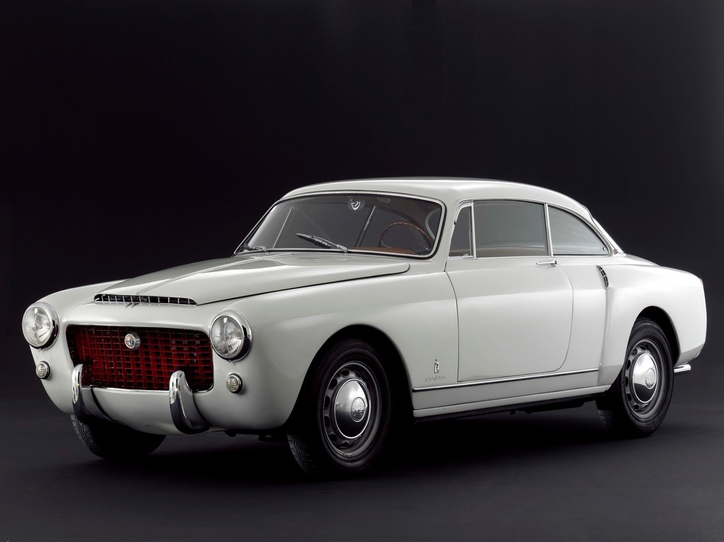 Alfa Romeo 1900 TI Coupé
