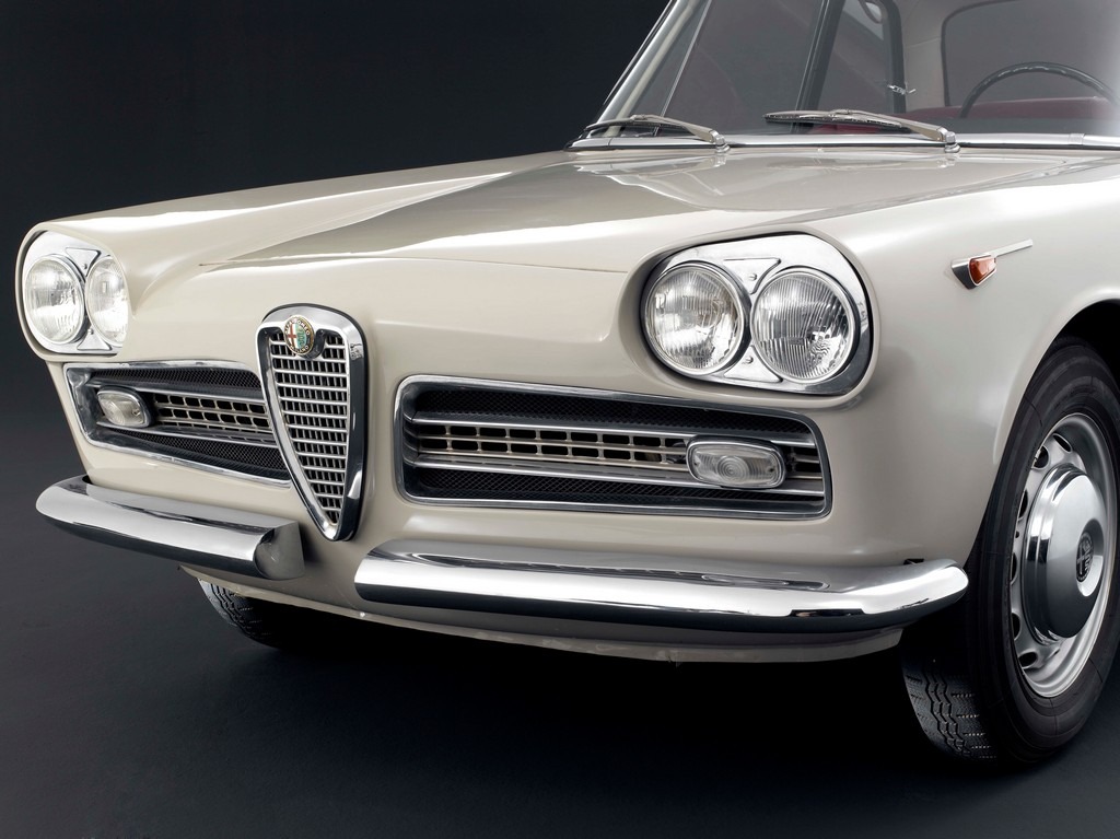 Alfa Romeo 2000 Vignale