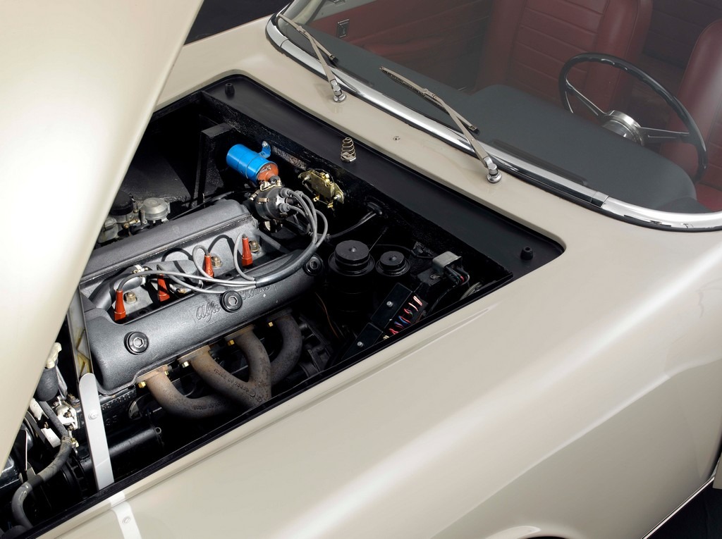 Alfa Romeo 2000 Vignale