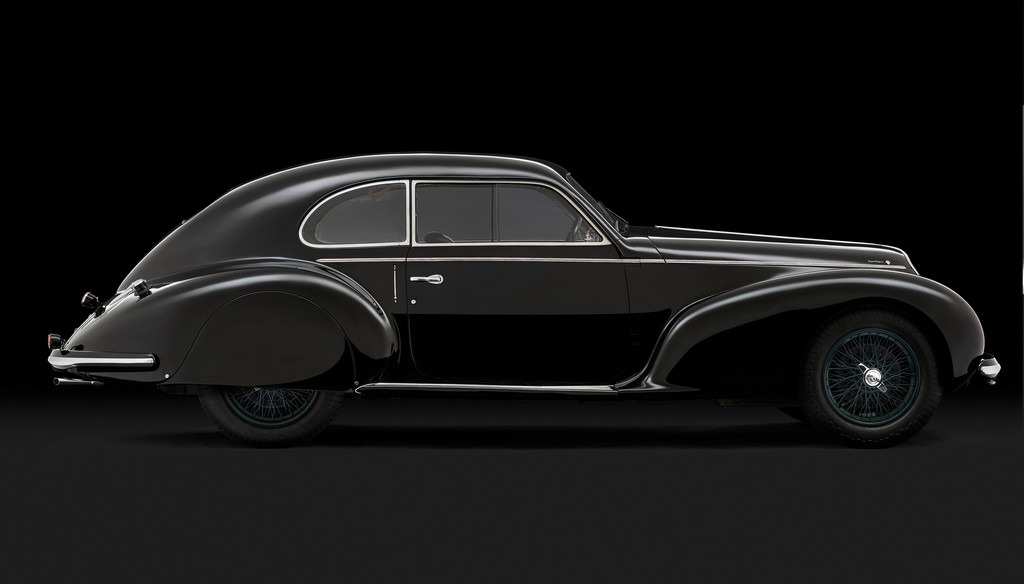 Alfa Romeo 6C 2500 S Berlinetta Touring