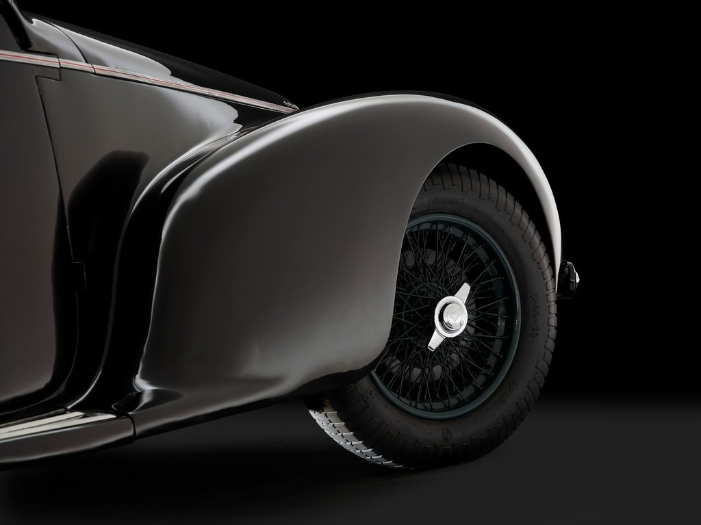 Alfa Romeo 6C 2500 S Berlinetta Touring
