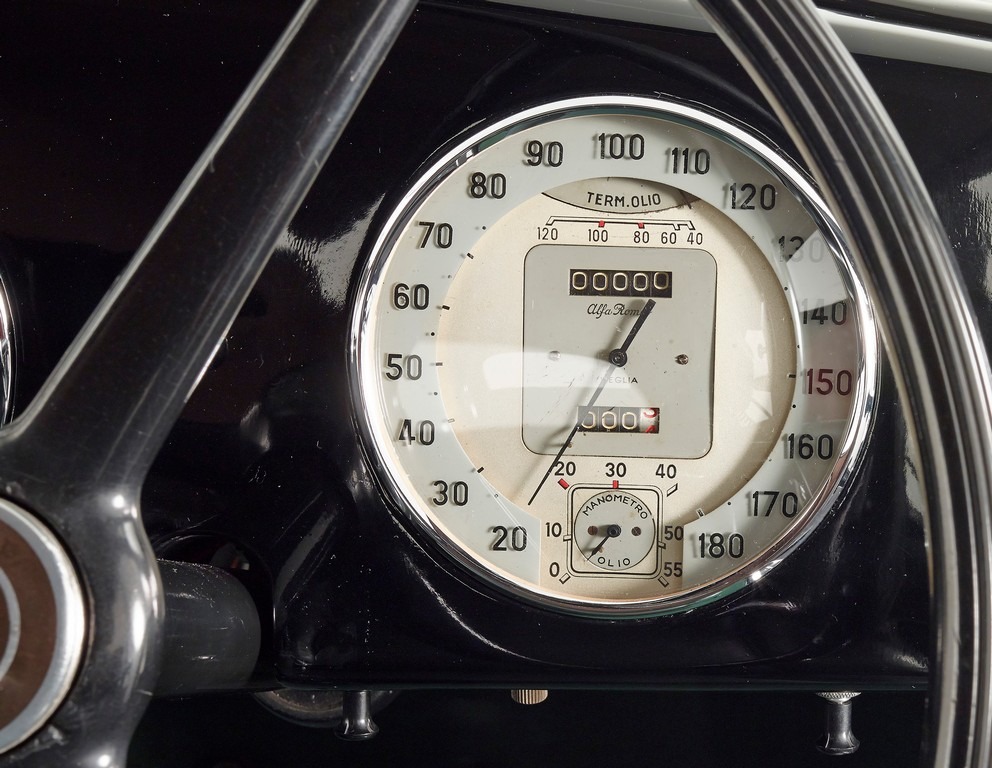 Alfa Romeo 6C 2500 S Berlinetta Touring