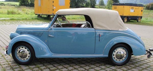 Lancia Ardea Cabriolet