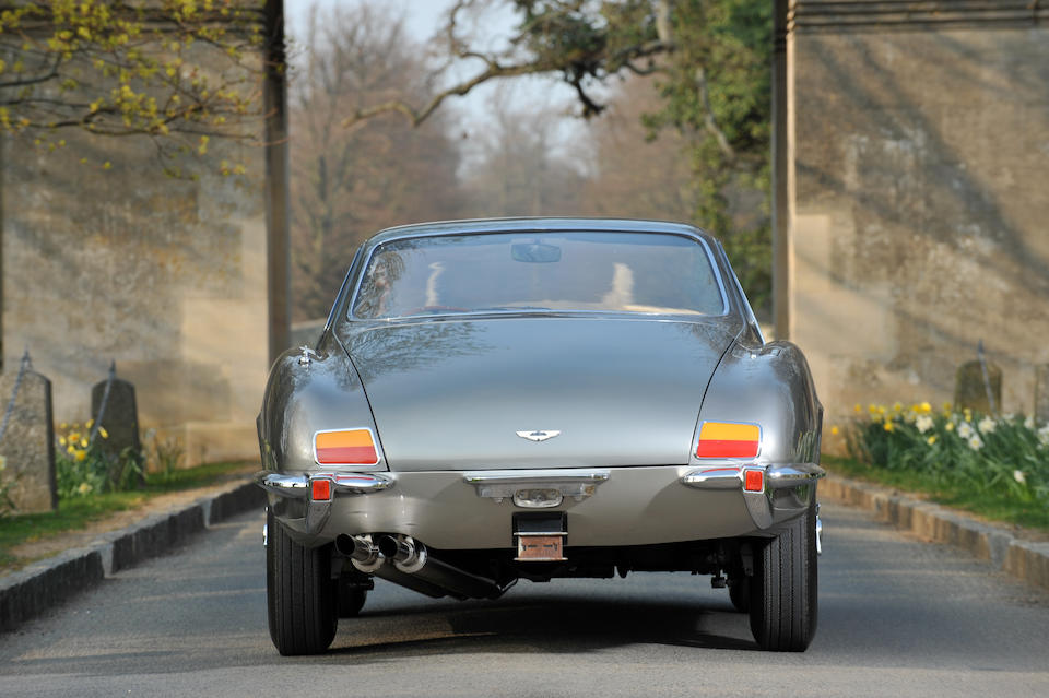Aston Martin DB4 GT Jet
