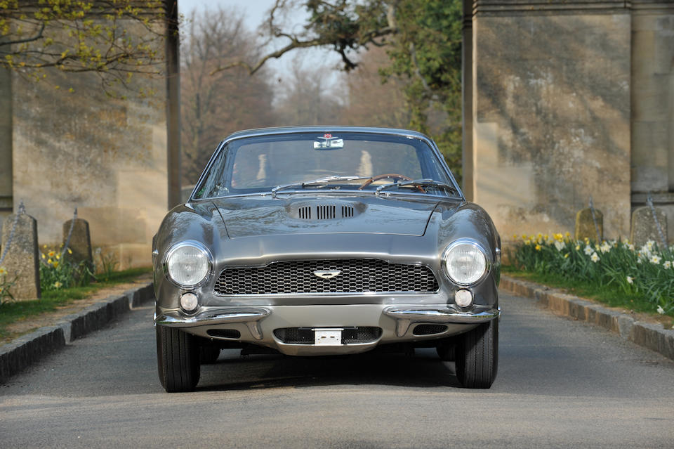 Aston Martin DB4 GT Jet