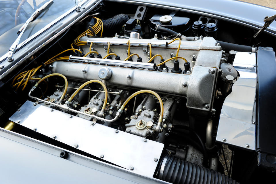 Aston Martin DB4 GT Jet