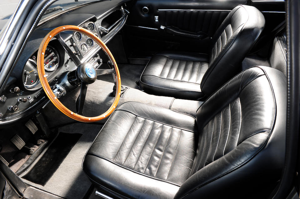 Aston Martin DB4 GT Jet