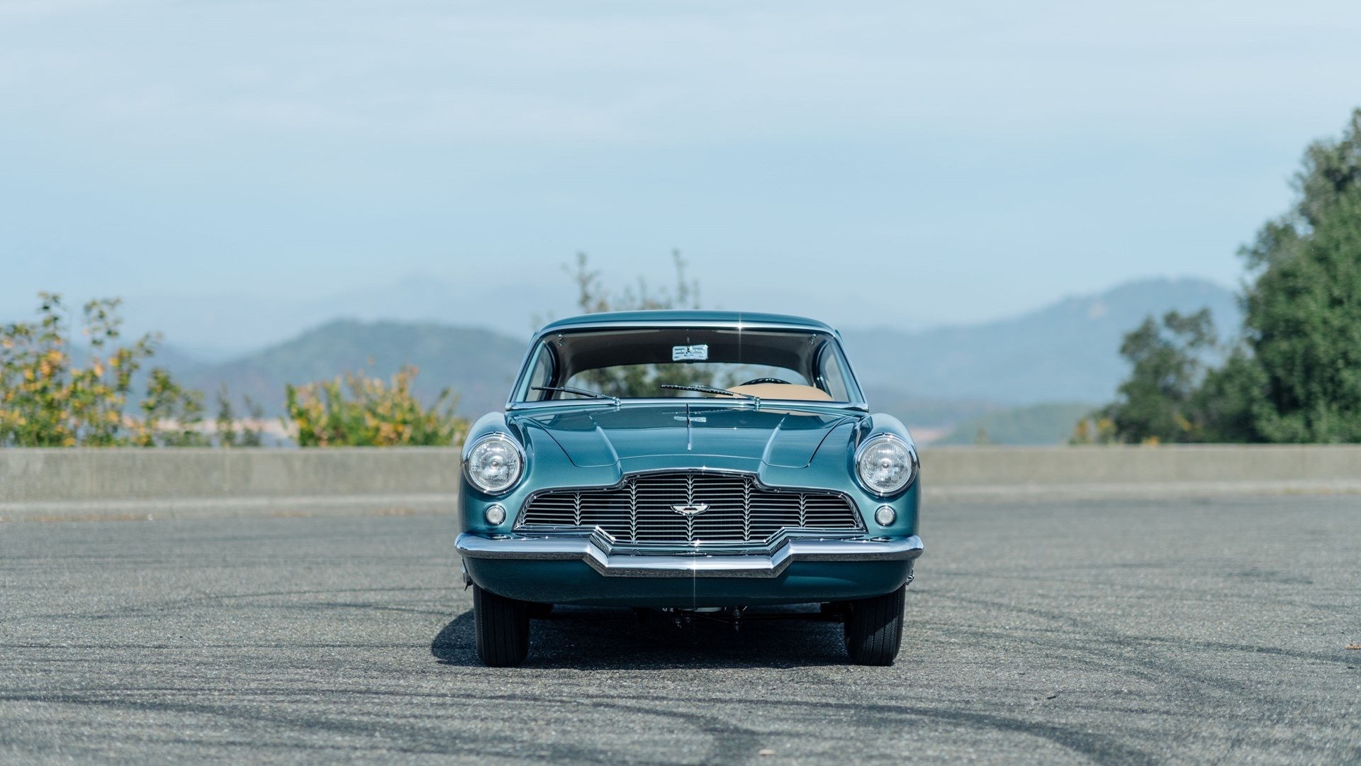 Aston Martin DB2/4 Bertone