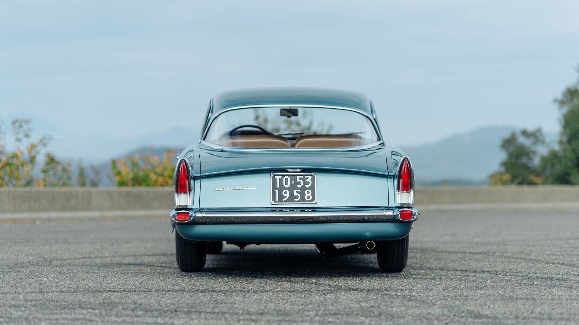 Aston Martin DB2/4 Bertone