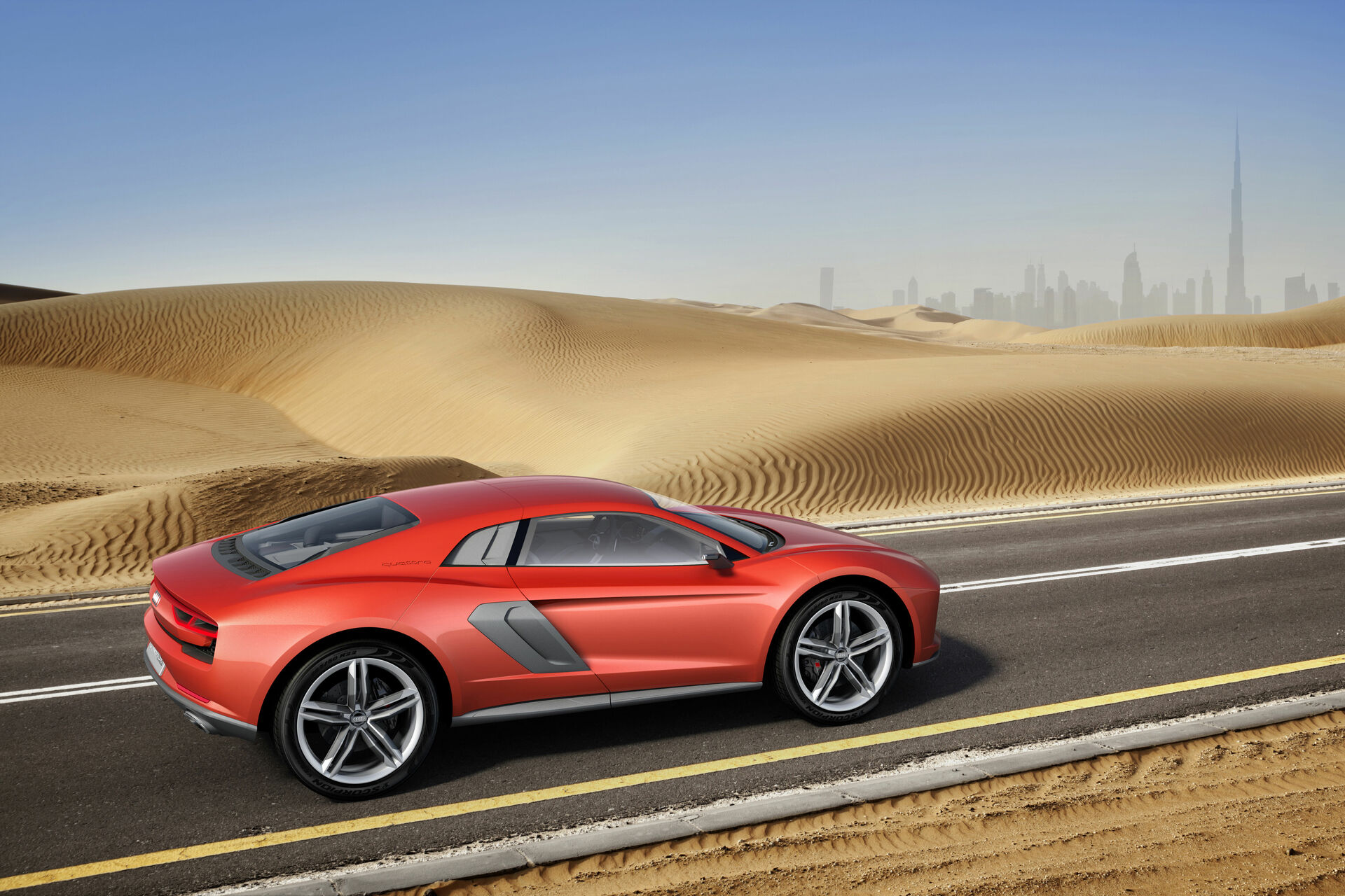 Audi Nanuk