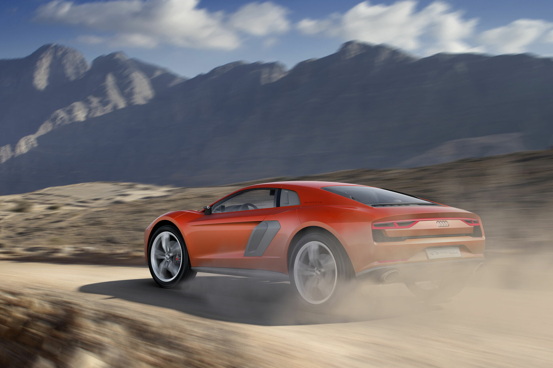 Audi Nanuk