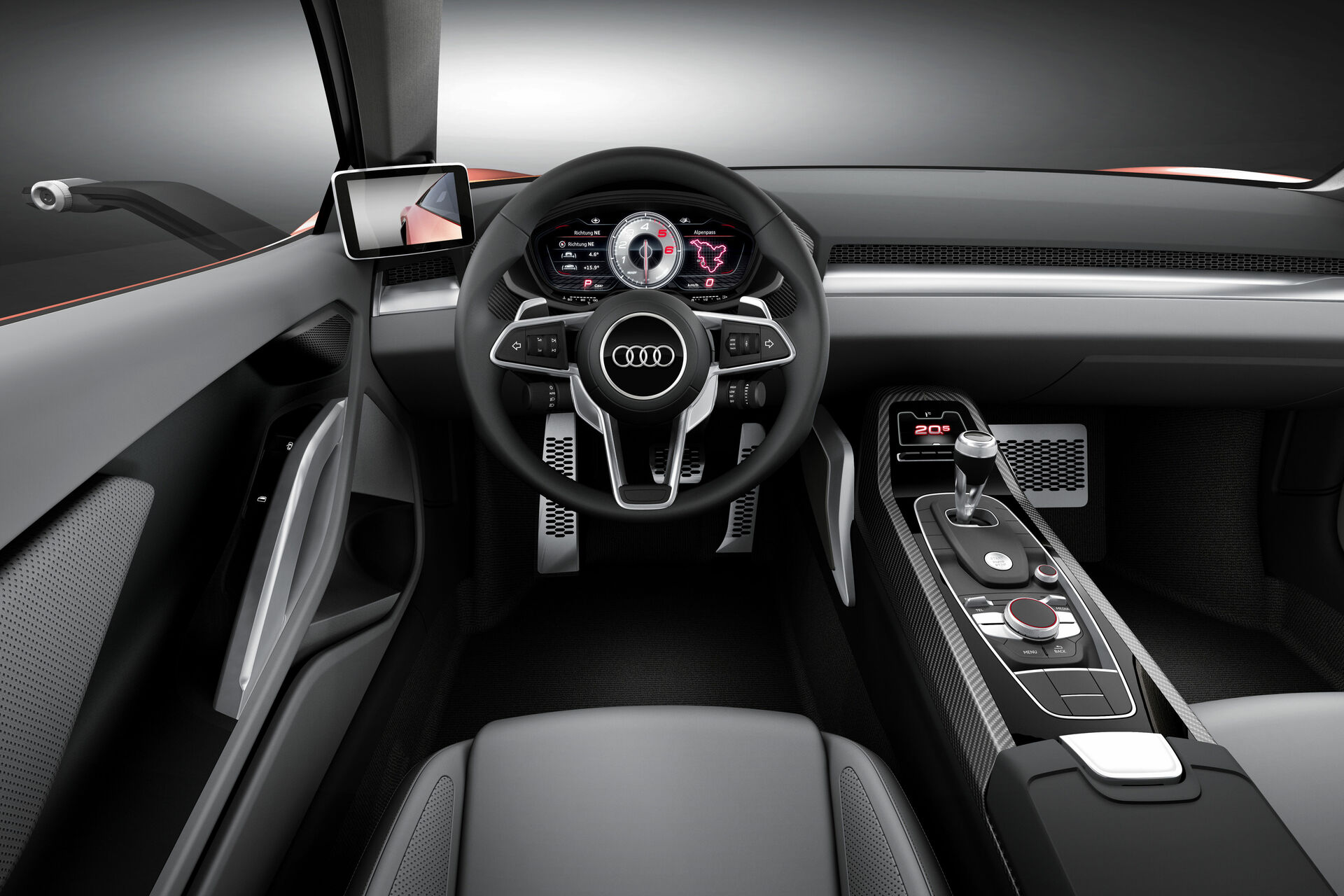 Audi Nanuk