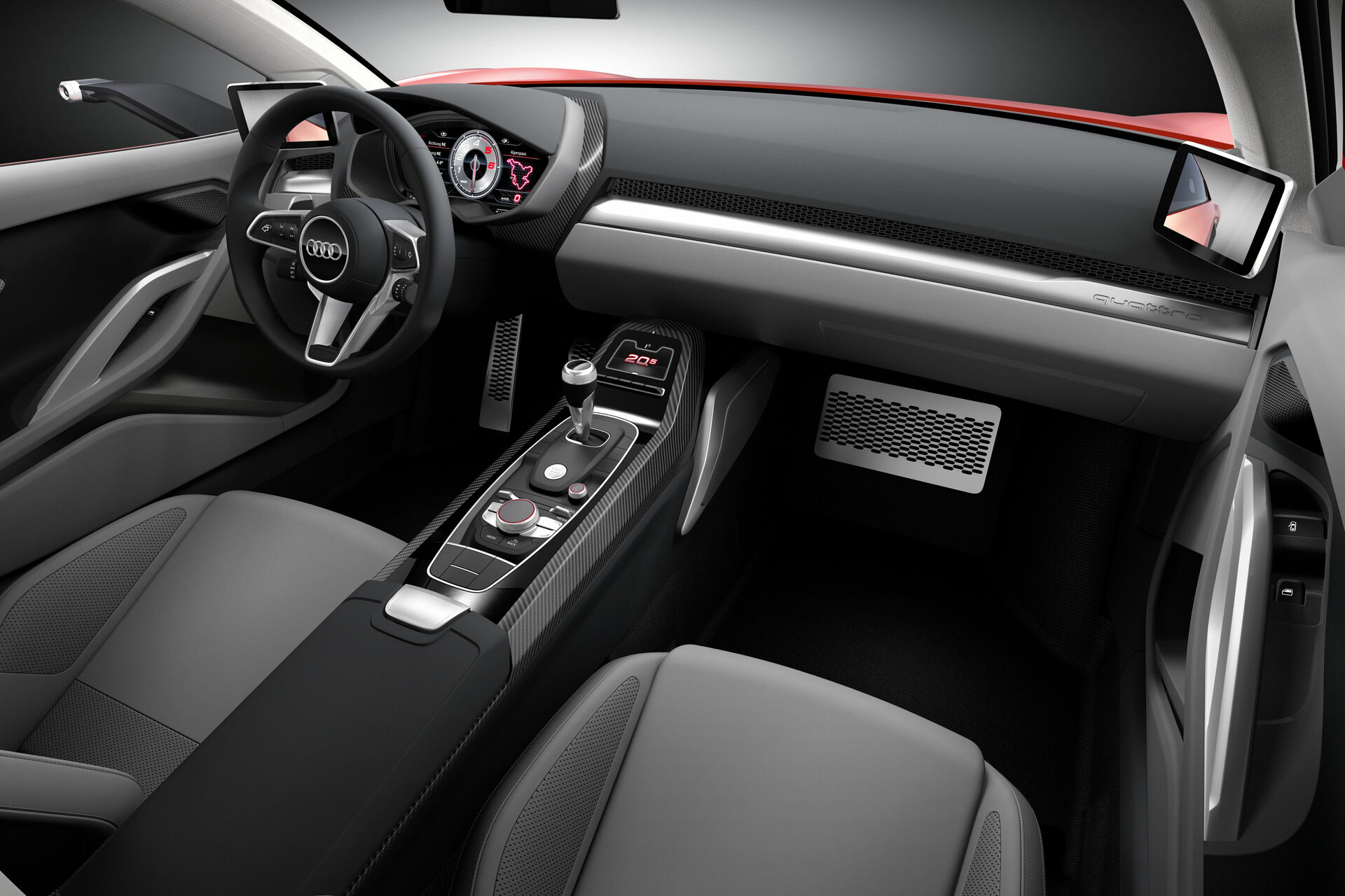 Audi Nanuk