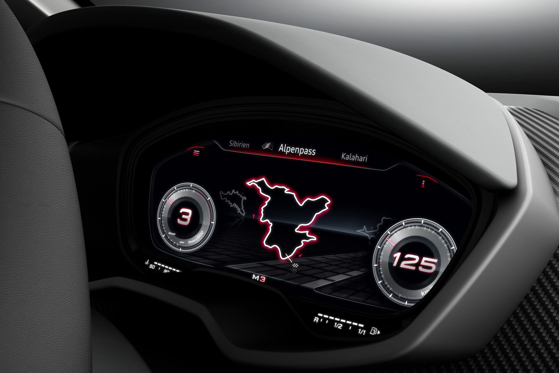 Audi Nanuk