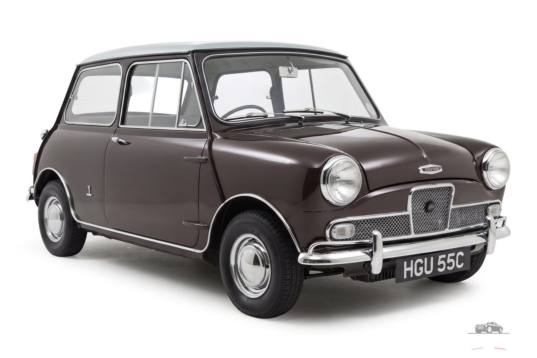 Austin Mini Cooper Vip Bertone