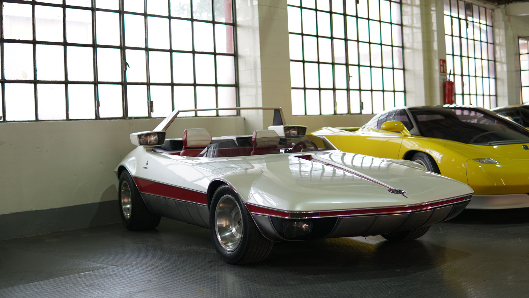 autobianchi runabout