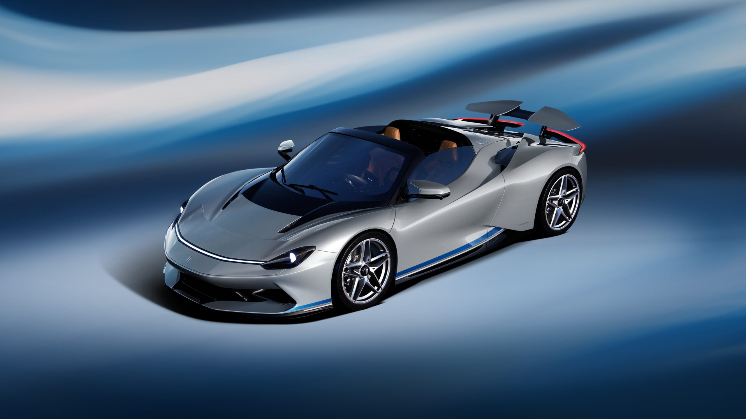 Automobili Pininfarina Battista Targamerica