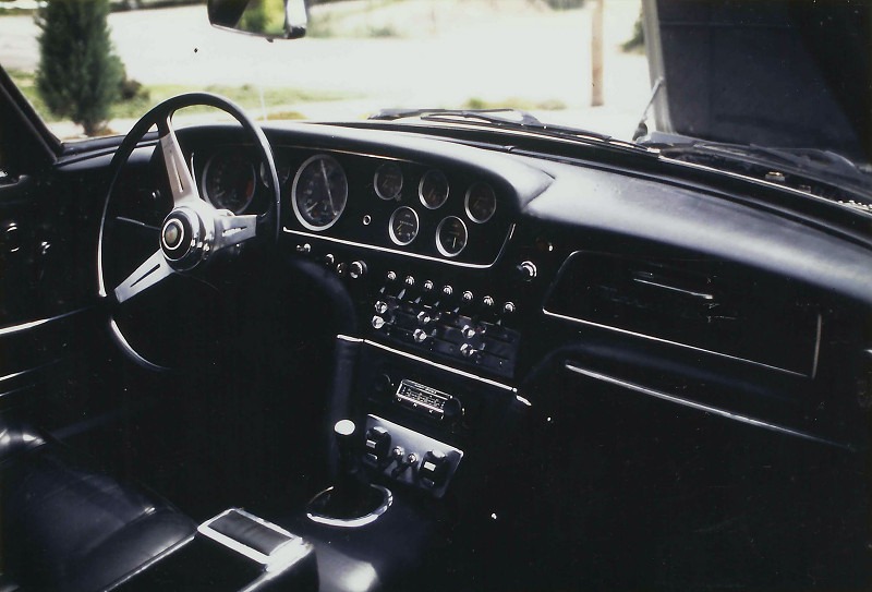 Maserati 3700 GTI Coupé