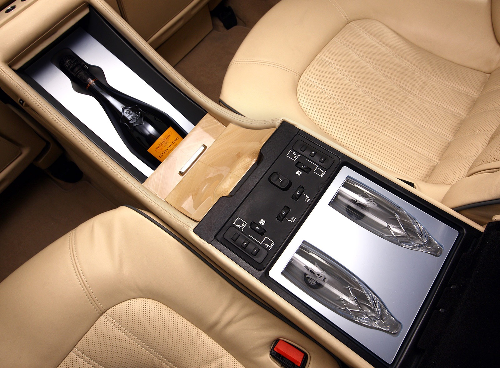 Maserati Bellagio Fastback
