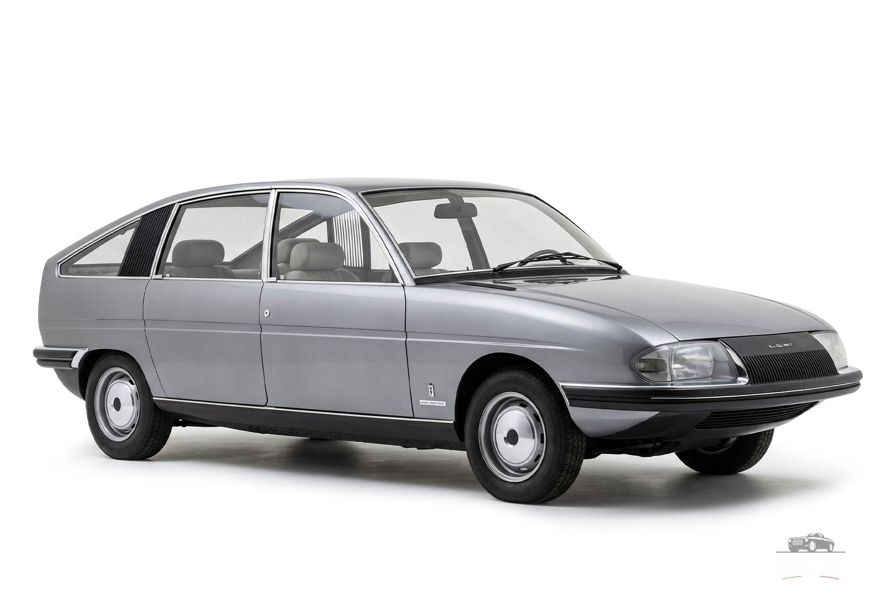 BLMC 1100 Aerodinamica