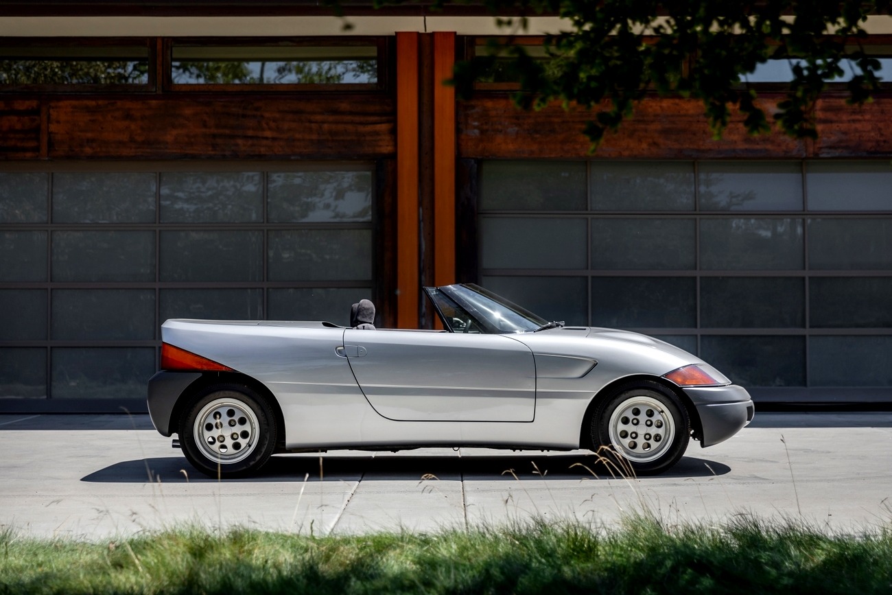 Ford Barchetta