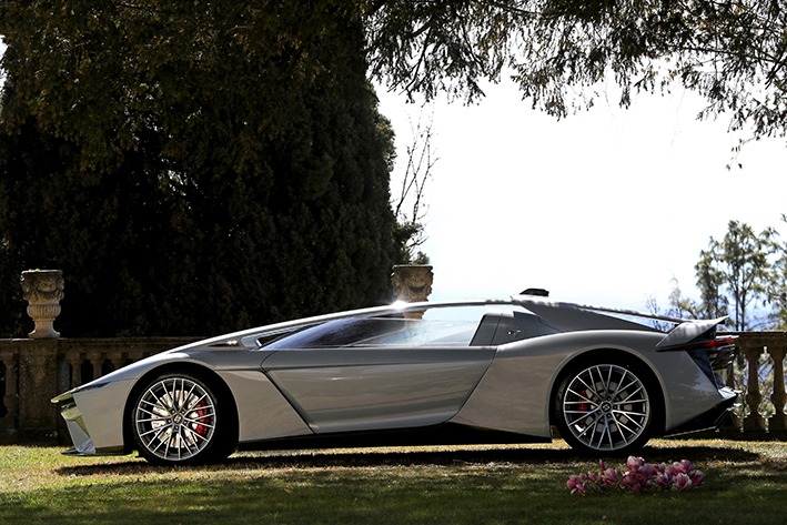 Laffite Barchetta Coupé