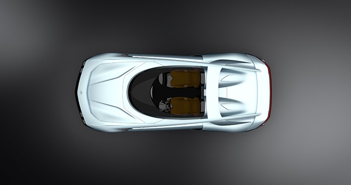 Laffite Barchetta Coupé