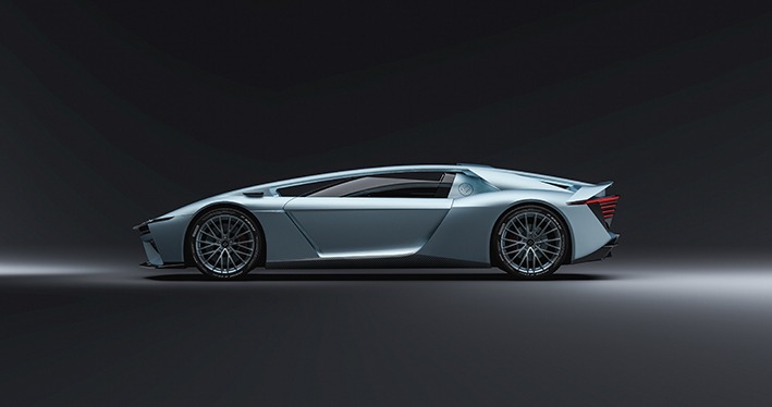 Laffite Barchetta