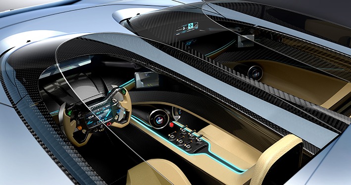 Laffite Barchetta