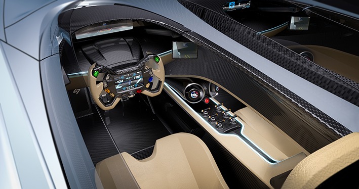Laffite Barchetta