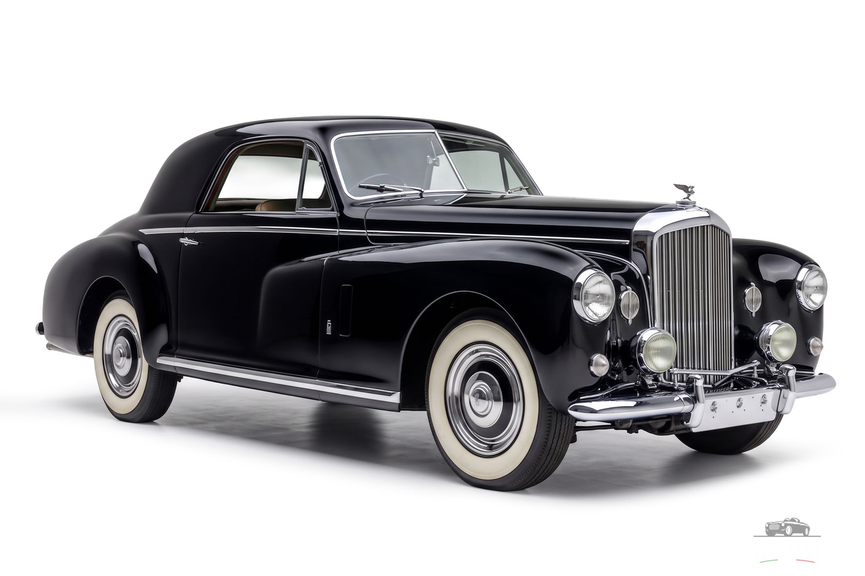 Bentley MK VI Coupé