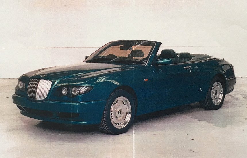 bentley phoenix