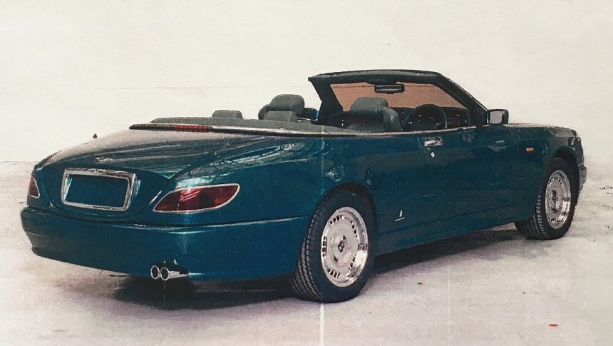 Bentley Phoenix