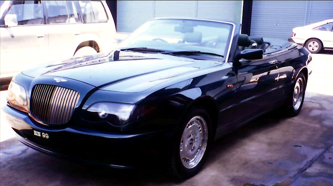 Bentley Phoenix