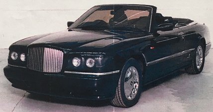 Bentley Spectre