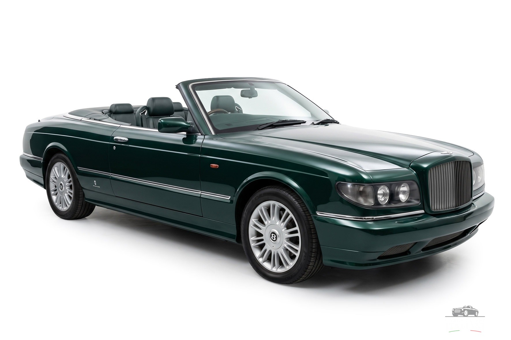 Bentley Spectre Convertible Pininfarina