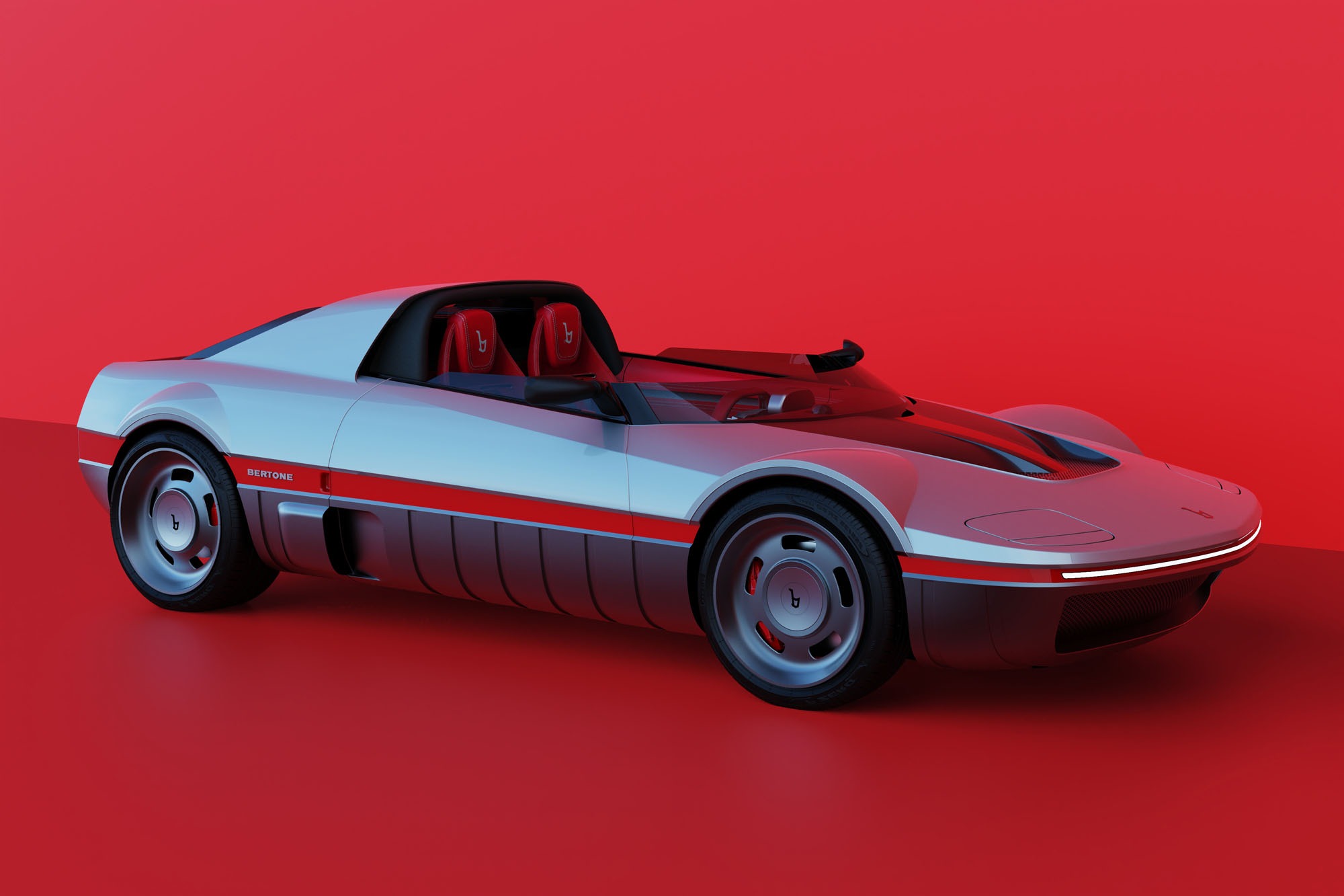 Bertone Runabout