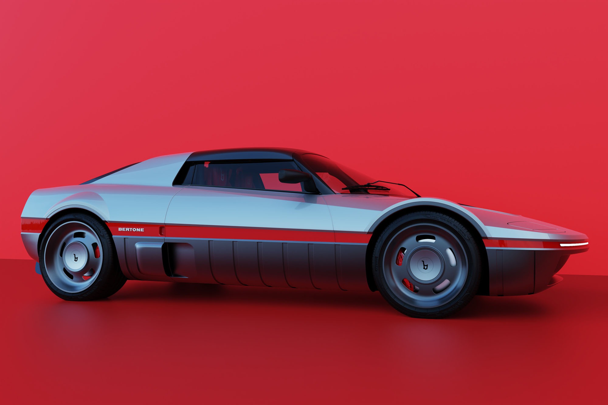 Bertone Runabout