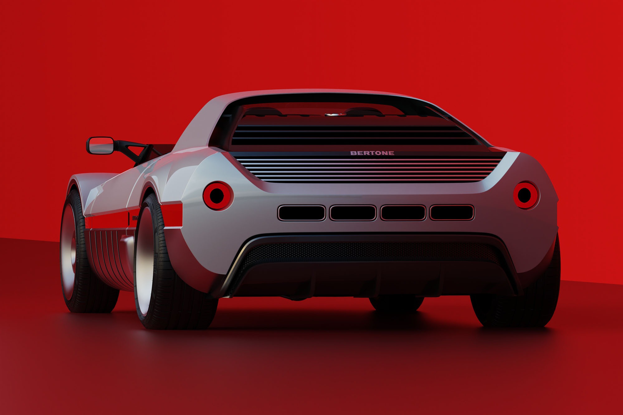 Bertone Runabout