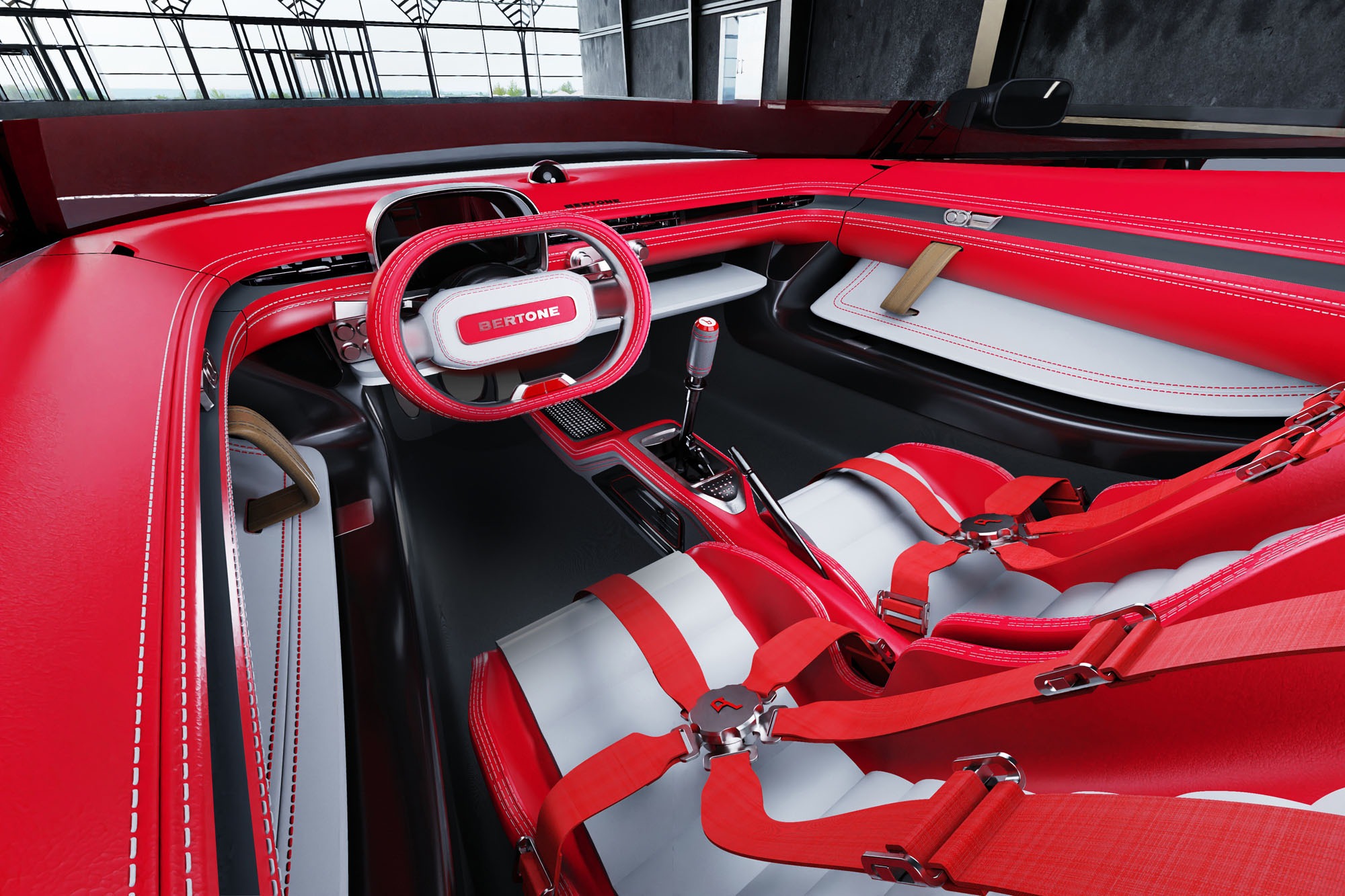 Bertone Runabout