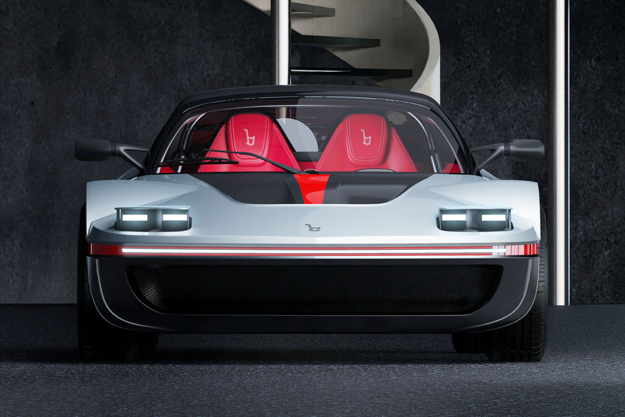 Bertone Runabout