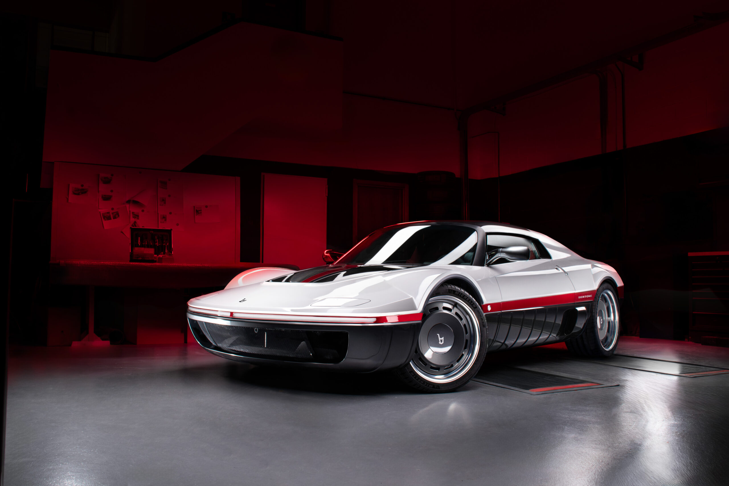 Bertone Runabout